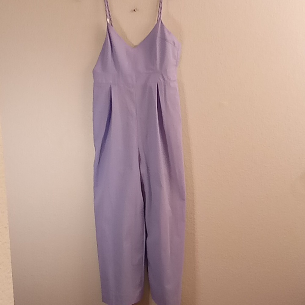 NEW DOUBLE CRAZY Lagenlook Women Summer Size M Blue Color B27 WJ